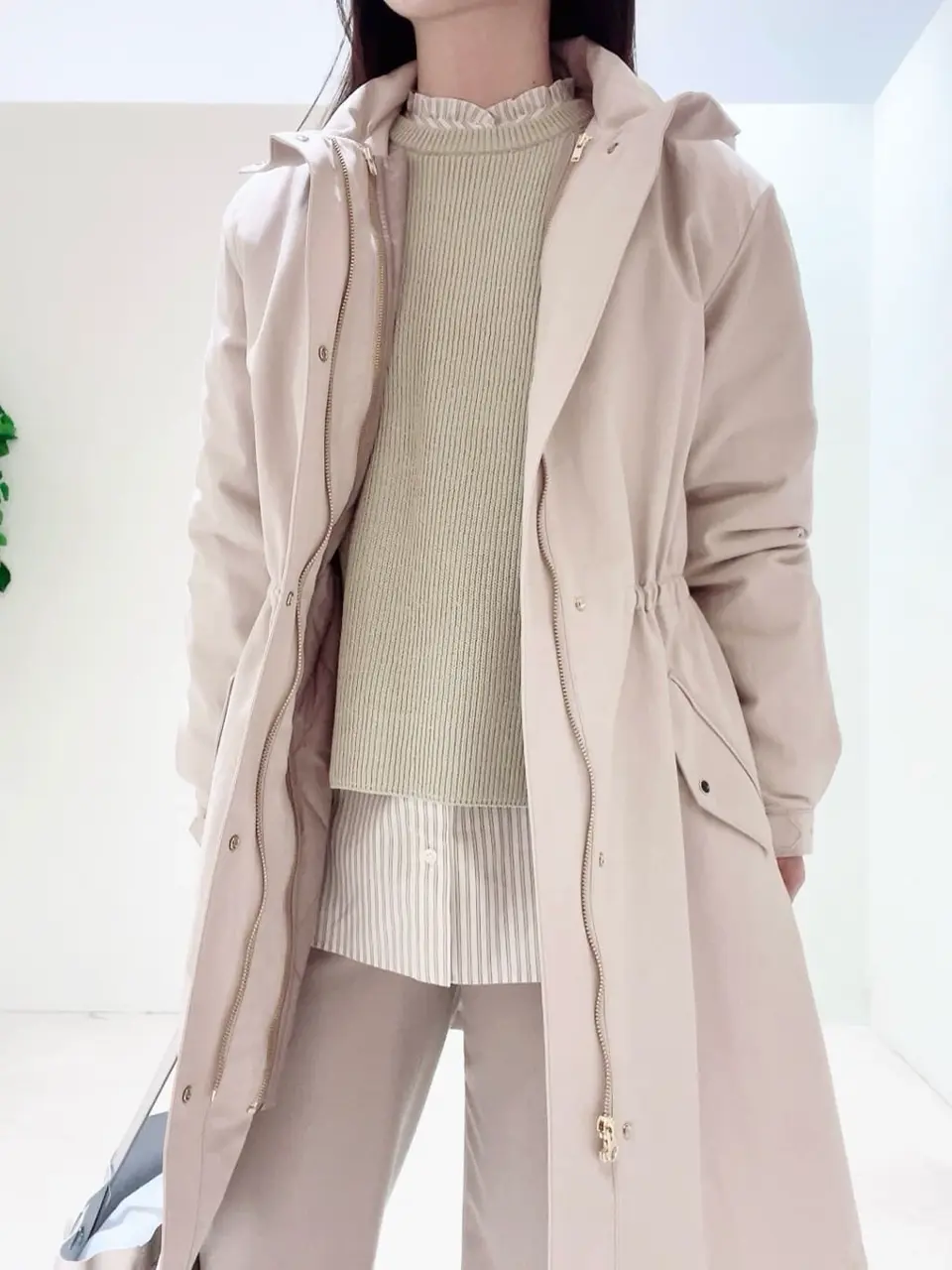 ONWARD CROSSET SELECT 渡邉 コーディネート画像