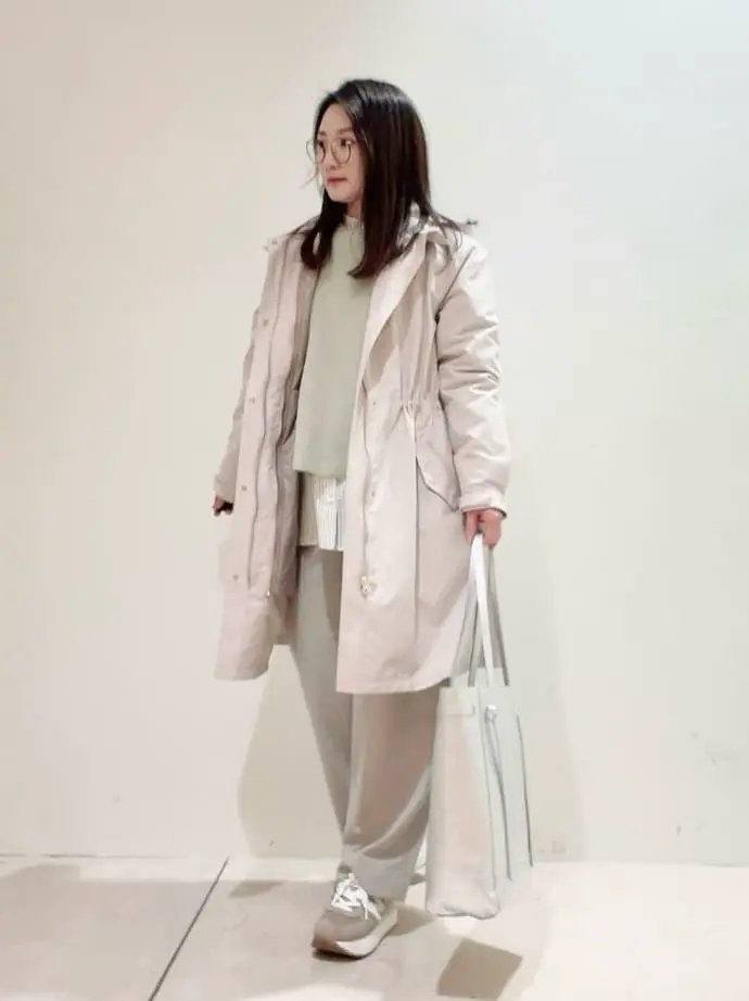 ONWARD CROSSET SELECT 渡邉 コーディネート画像