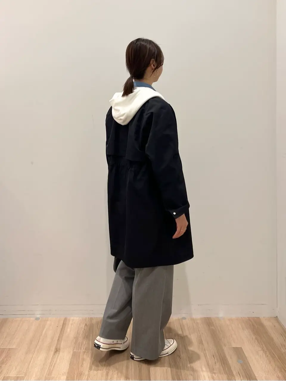 ONWARD CROSSET SELECT 村上 コーディネート画像