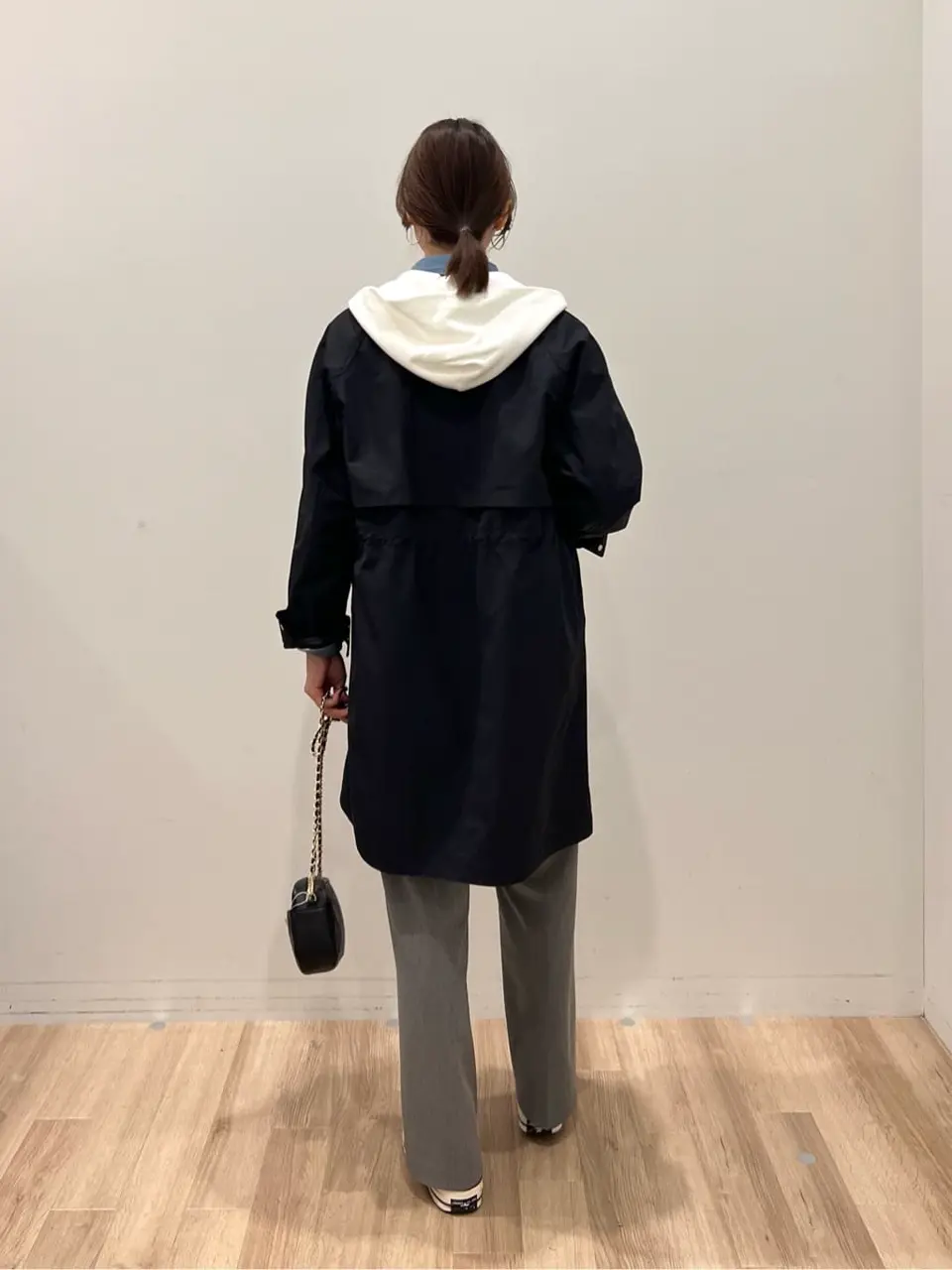 ONWARD CROSSET SELECT 村上 コーディネート画像