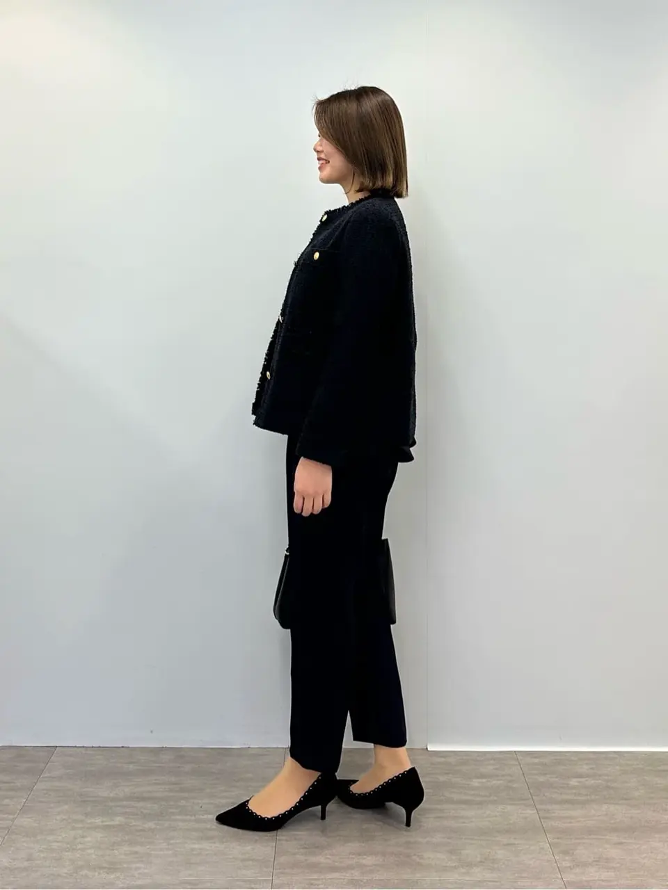 ONWARD CROSSET SELECT mami コーディネート画像