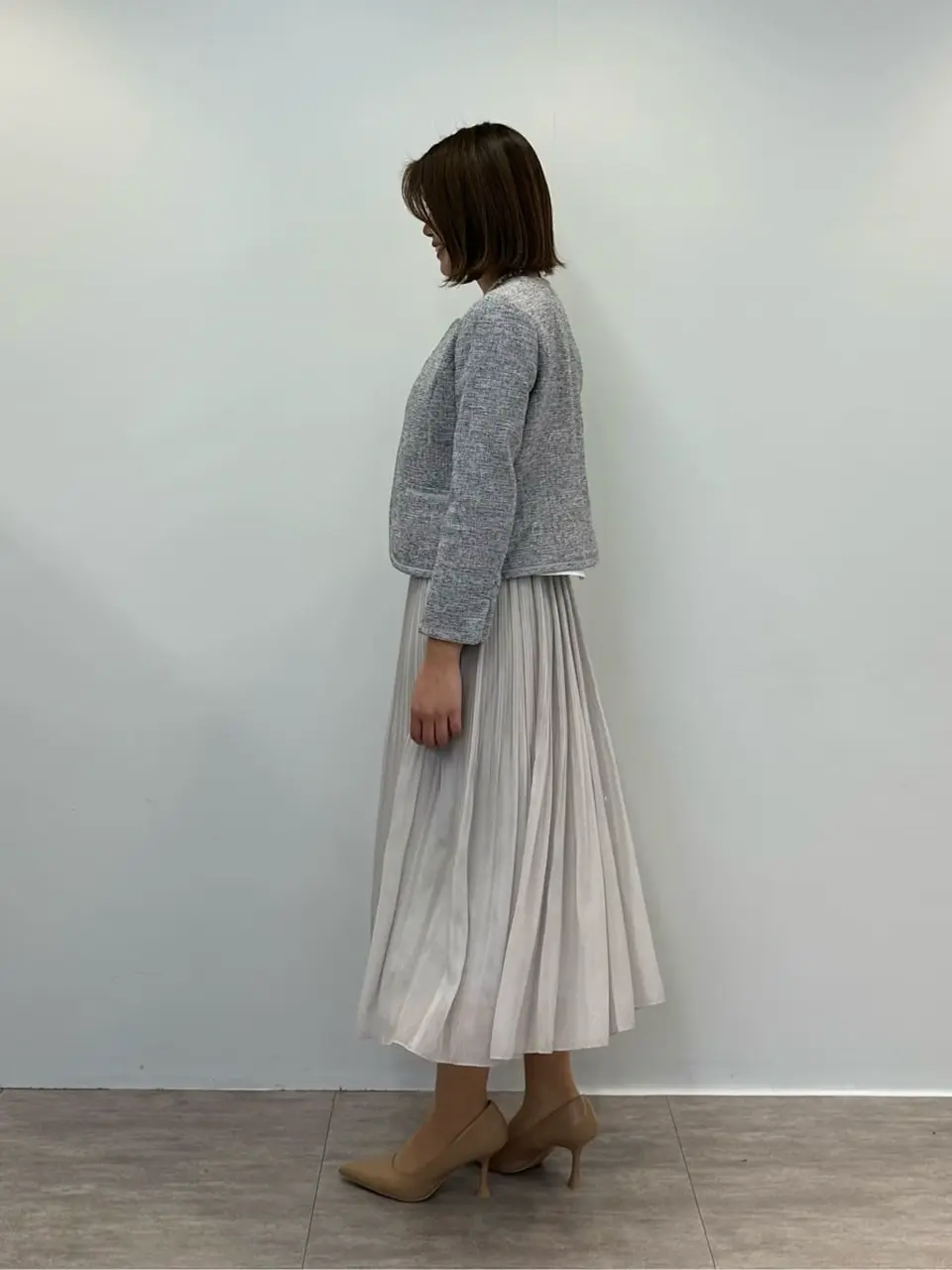 ONWARD CROSSET SELECT mami コーディネート画像