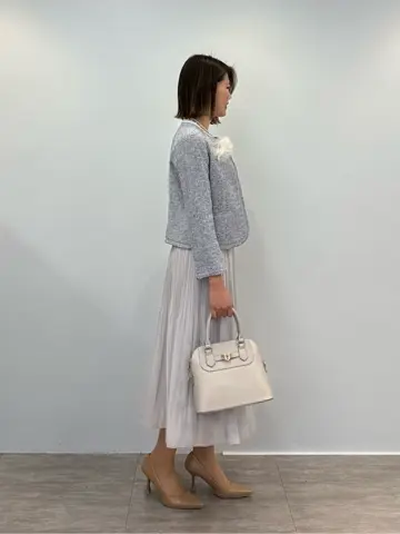 ONWARD CROSSET SELECT mami コーディネート画像