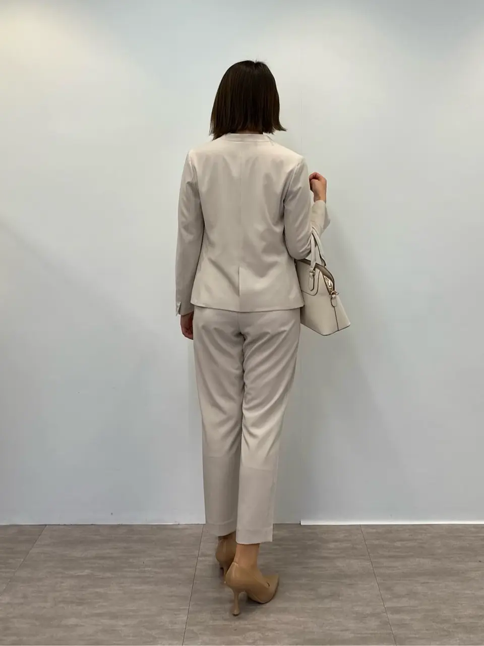 ONWARD CROSSET SELECT mami コーディネート画像