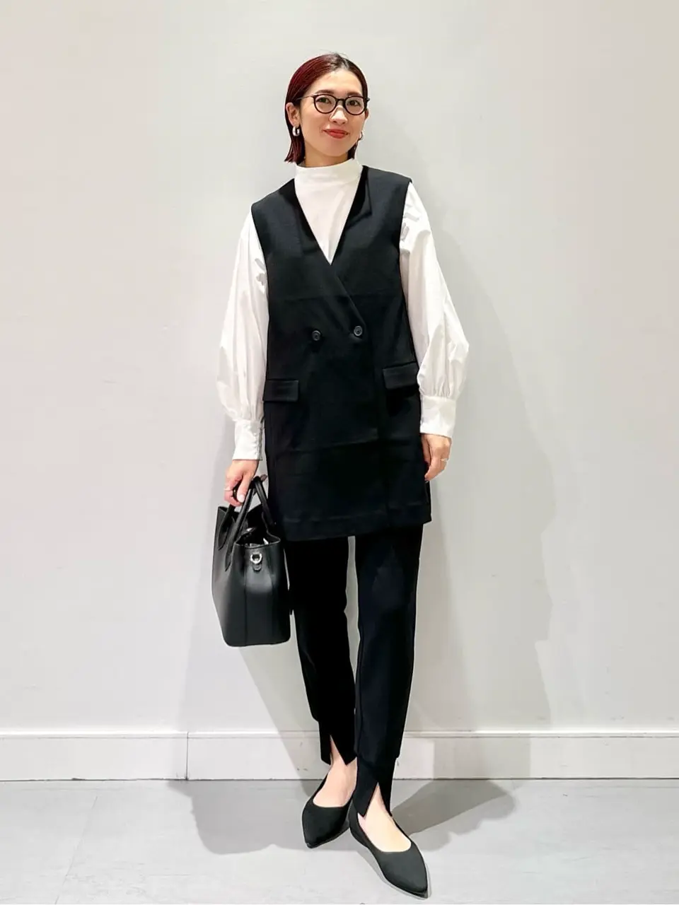 ONWARD CROSSET SELECT 濱野 コーディネート画像