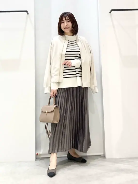 ONWARD CROSSET SELECT 横田 コーディネート画像