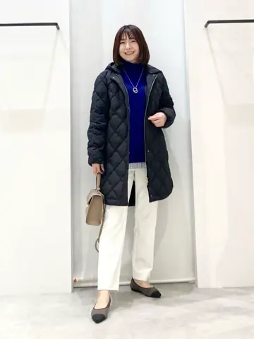 ONWARD CROSSET SELECT 横田 コーディネート画像