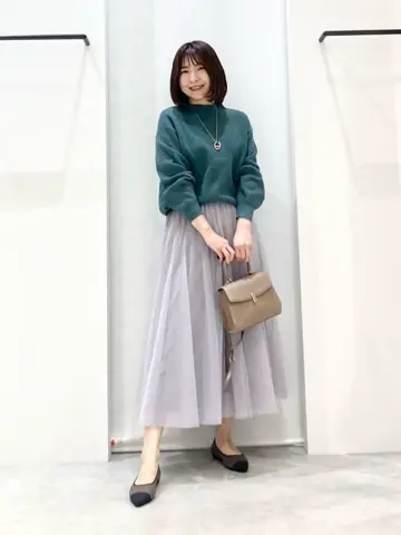 ONWARD CROSSET SELECT 横田 コーディネート画像