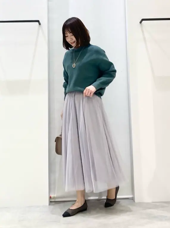 ONWARD CROSSET SELECT 横田 コーディネート画像