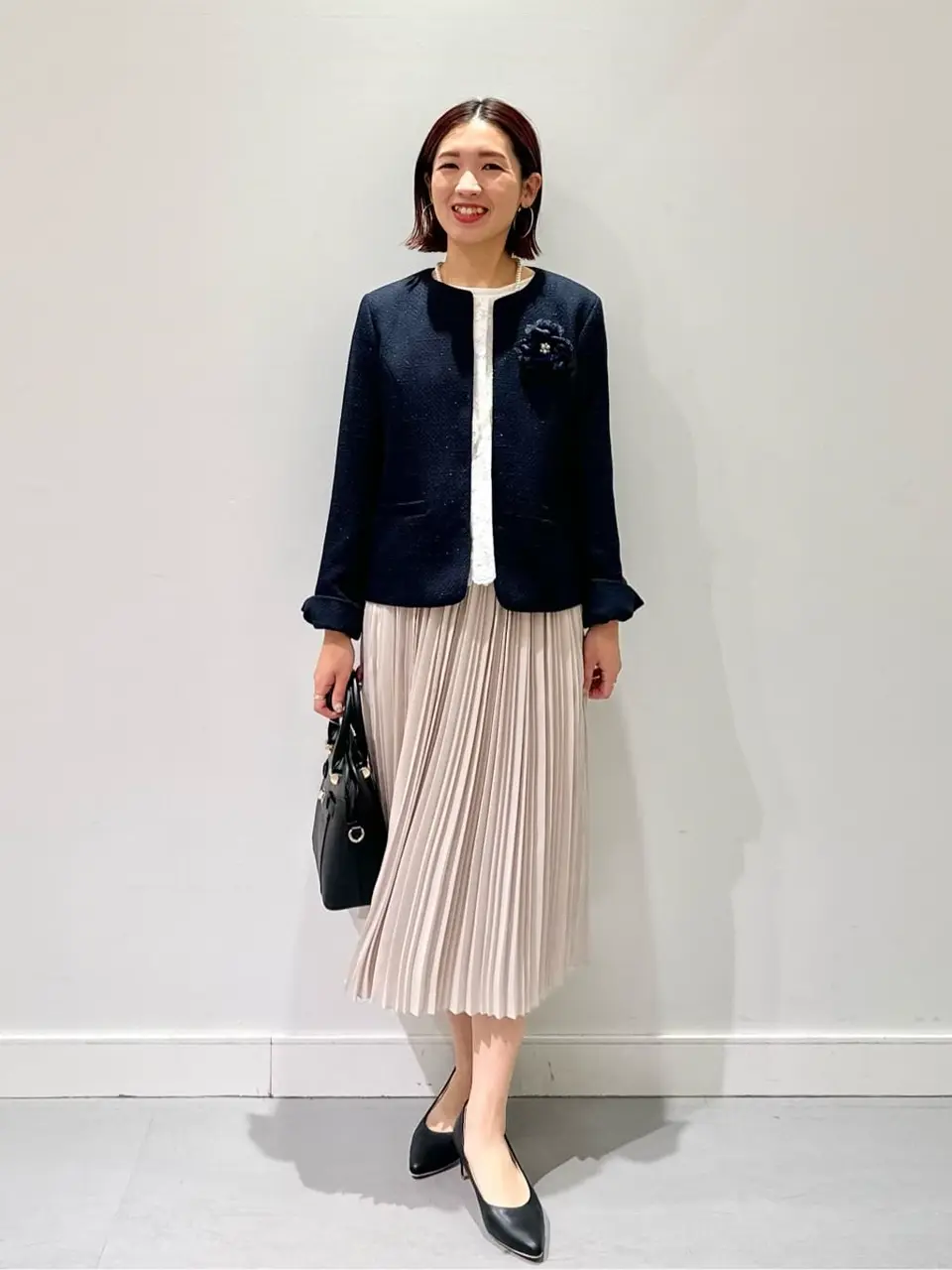 ONWARD CROSSET SELECT 濱野 コーディネート画像