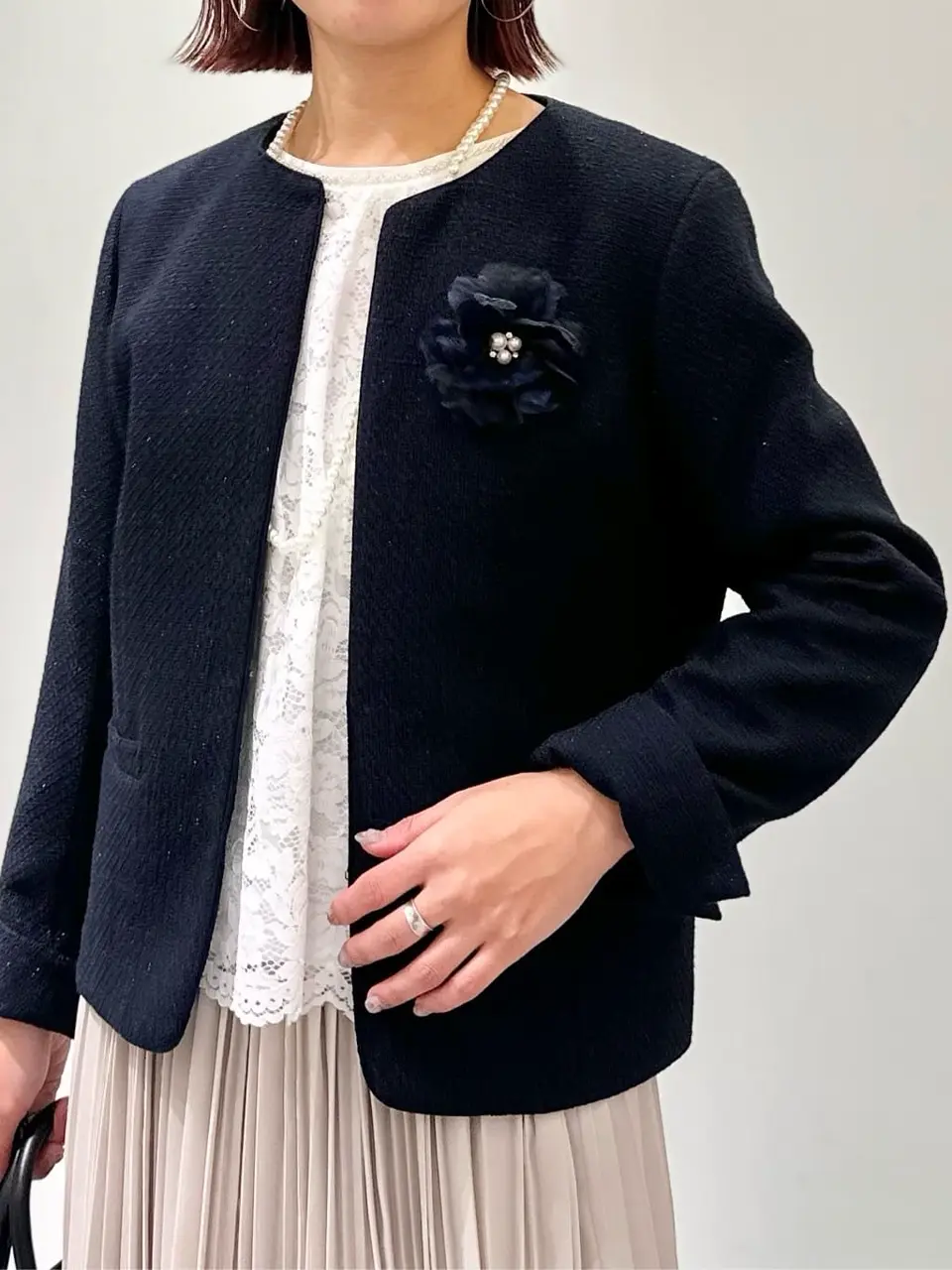 ONWARD CROSSET SELECT 濱野 コーディネート画像