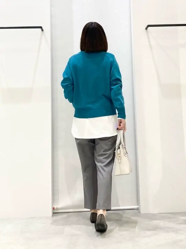 ONWARD CROSSET SELECT 横田 コーディネート画像