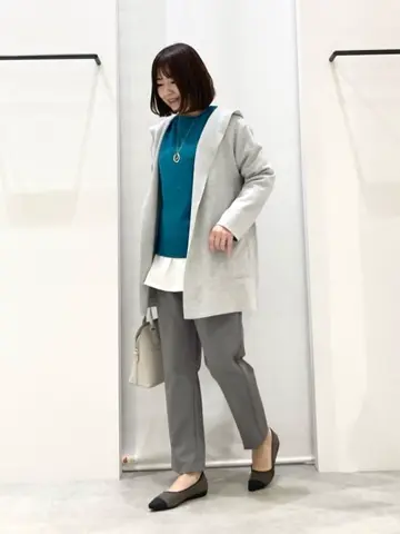 ONWARD CROSSET SELECT 横田 コーディネート画像