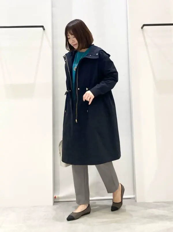 ONWARD CROSSET SELECT 横田 コーディネート画像