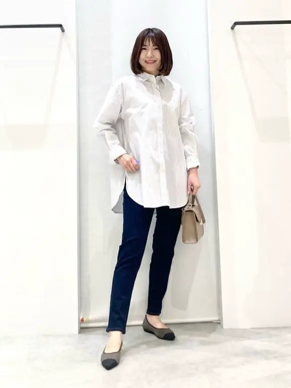 ONWARD CROSSET SELECT 横田 コーディネート画像