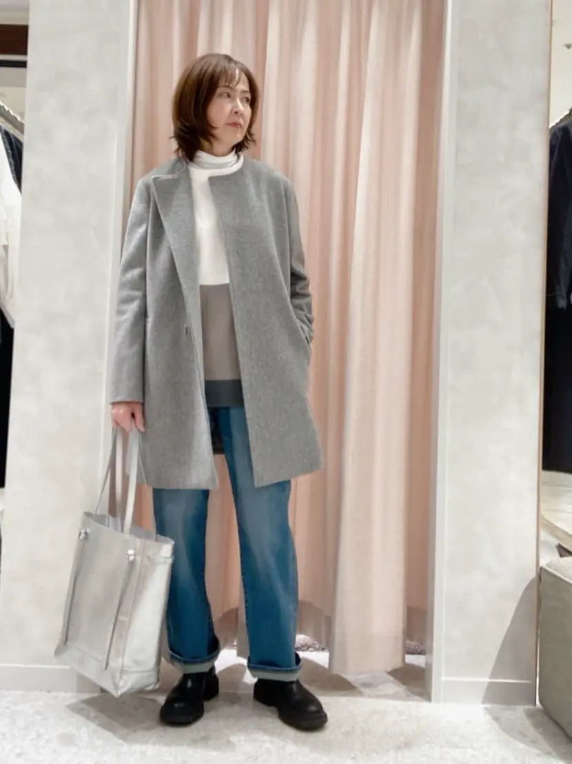  河村 コーディネート画像