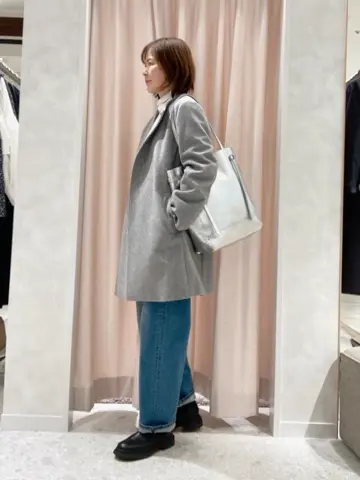 ONWARD CROSSET SELECT 河村 コーディネート画像