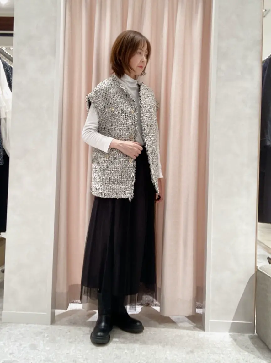  河村 コーディネート画像