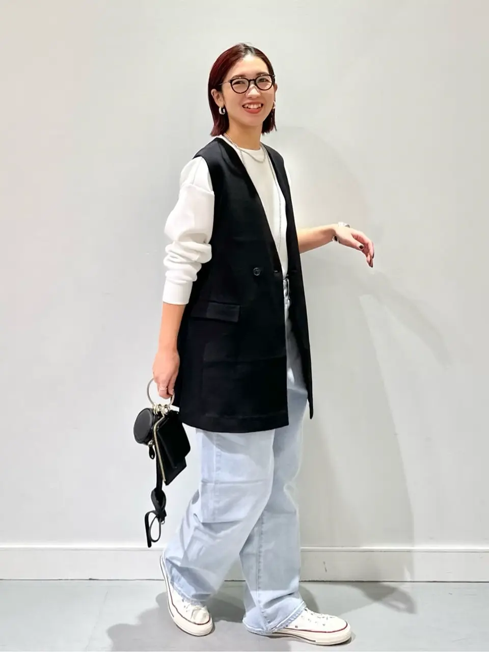 ONWARD CROSSET SELECT 濱野 コーディネート画像