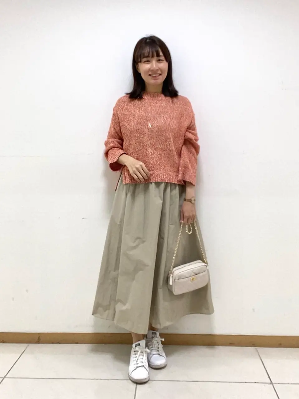  野中 コーディネート画像