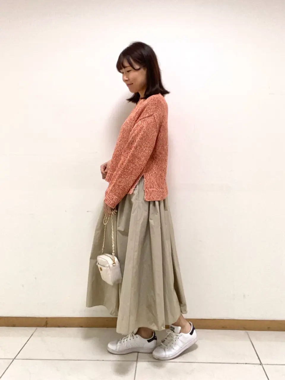 ONWARD CROSSET SELECT 野中 コーディネート画像