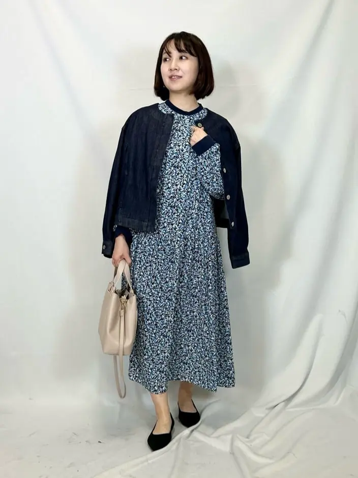 ONWARD CROSSET SELECT 伊藤 コーディネート画像