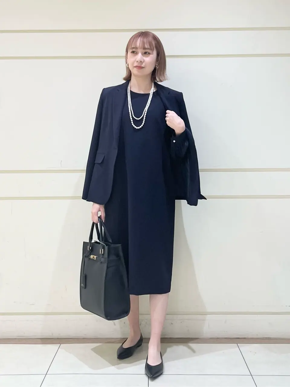 ONWARD CROSSET SELECT Kanako コーディネート画像