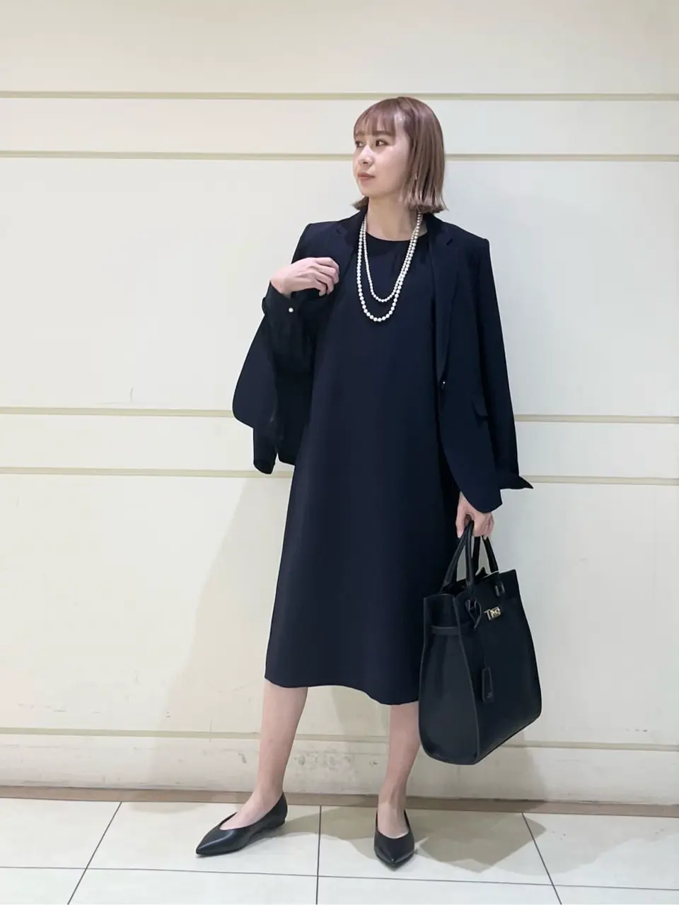 ONWARD CROSSET SELECT Kanako コーディネート画像