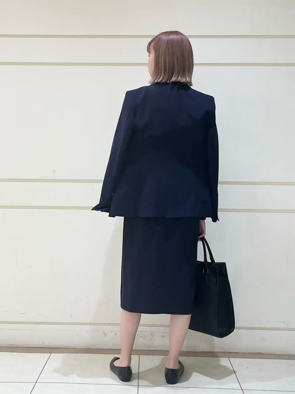 ONWARD CROSSET SELECT Kanako コーディネート画像