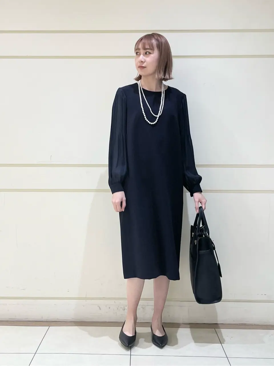 ONWARD CROSSET SELECT Kanako コーディネート画像