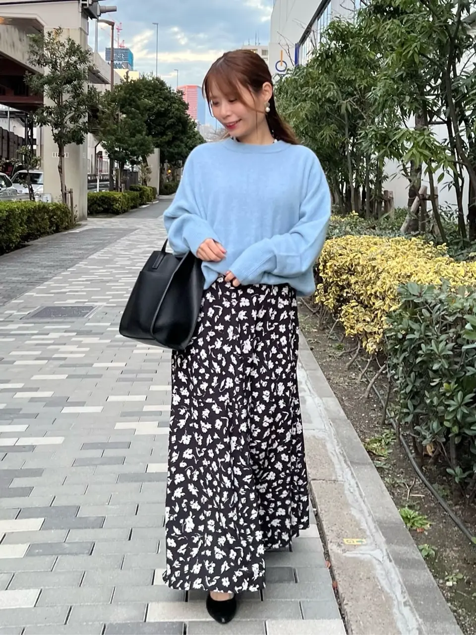  横尾 コーディネート画像