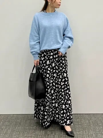 ONWARD CROSSET SELECT 横尾 コーディネート画像