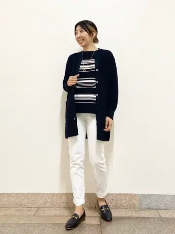 ONWARD CROSSET SELECT 佐藤 コーディネート画像