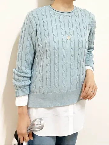 ONWARD CROSSET SELECT 佐藤 コーディネート画像