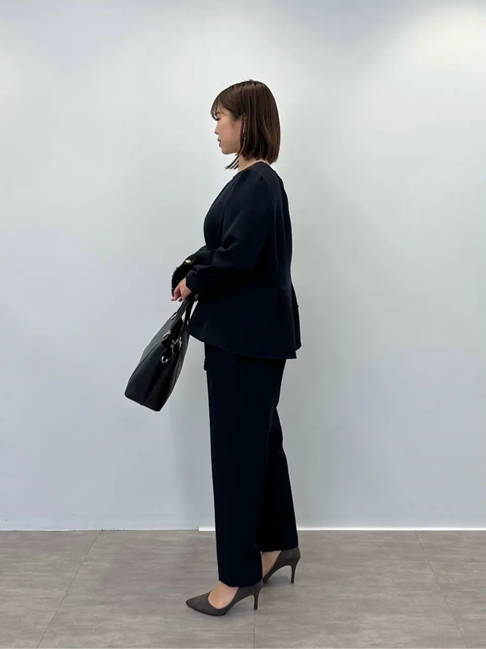 ONWARD CROSSET SELECT tomo コーディネート画像