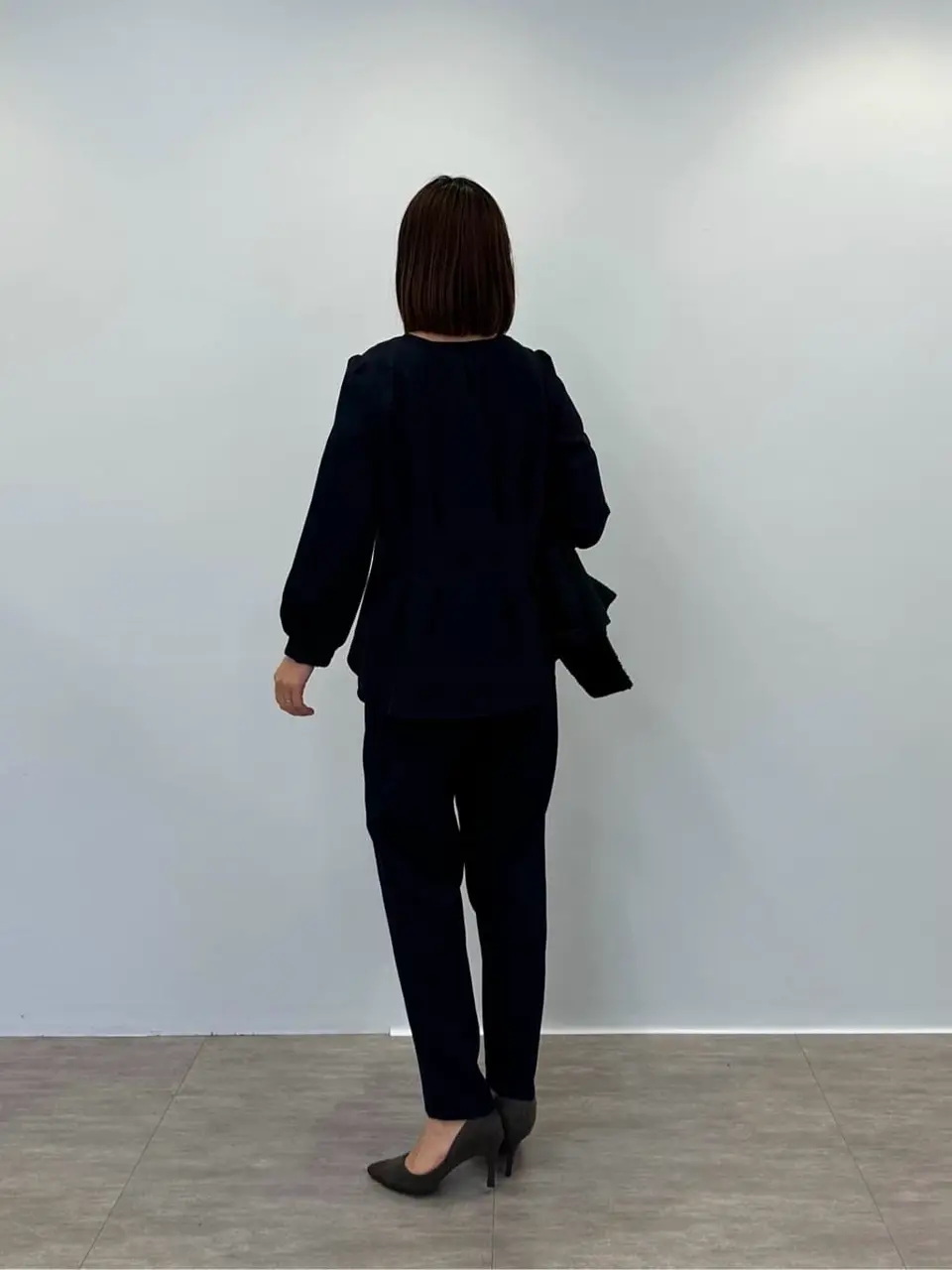 ONWARD CROSSET SELECT tomo コーディネート画像