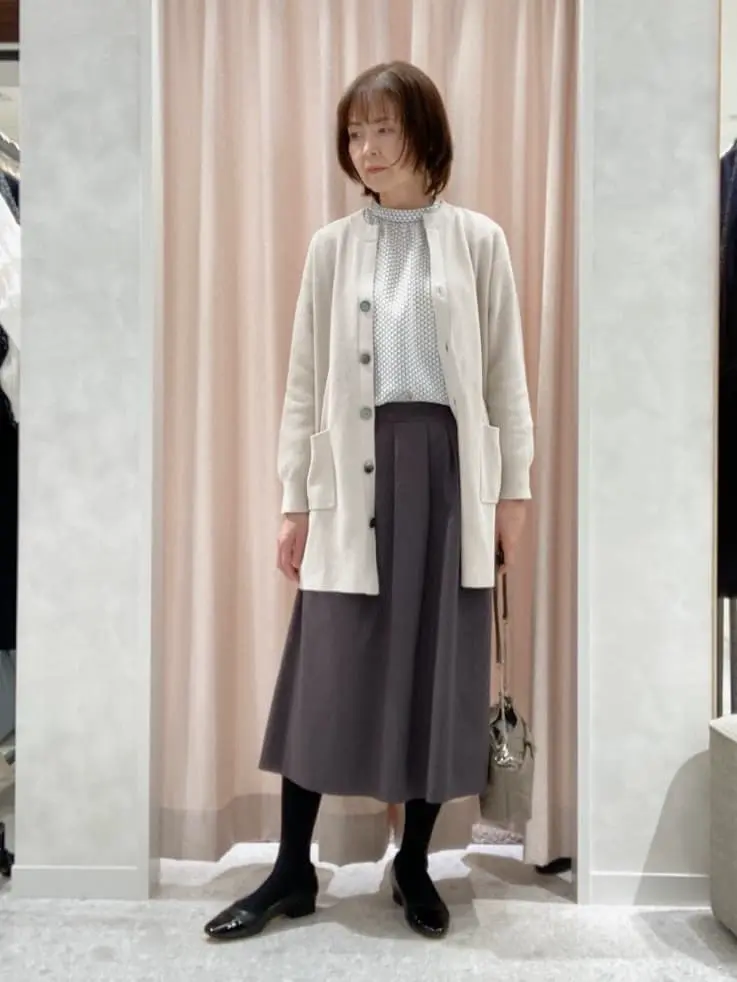  河村 コーディネート画像