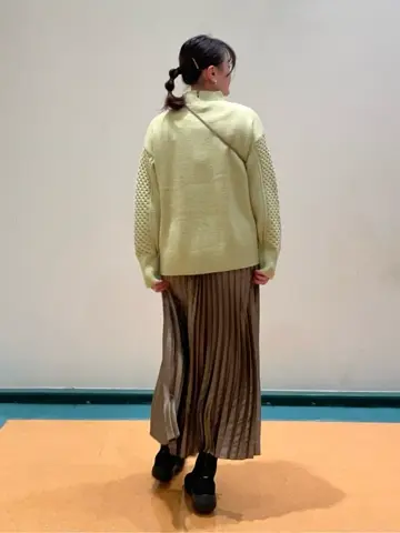 ONWARD CROSSET SELECT 一星 コーディネート画像