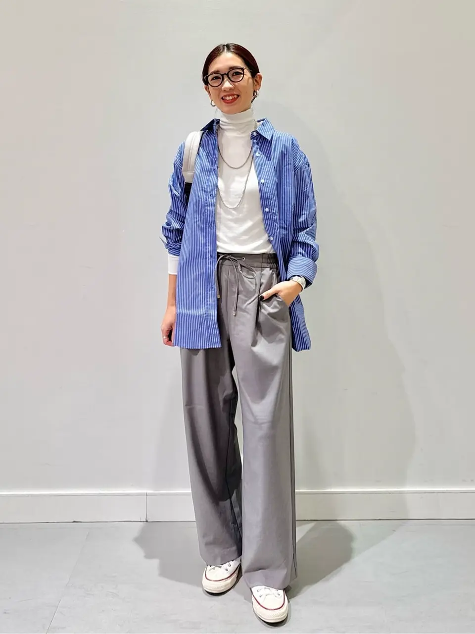 ONWARD CROSSET SELECT 濱野 コーディネート画像