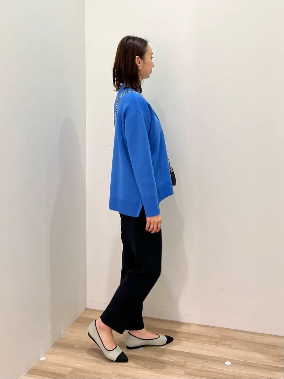 ONWARD CROSSET SELECT 村上 コーディネート画像