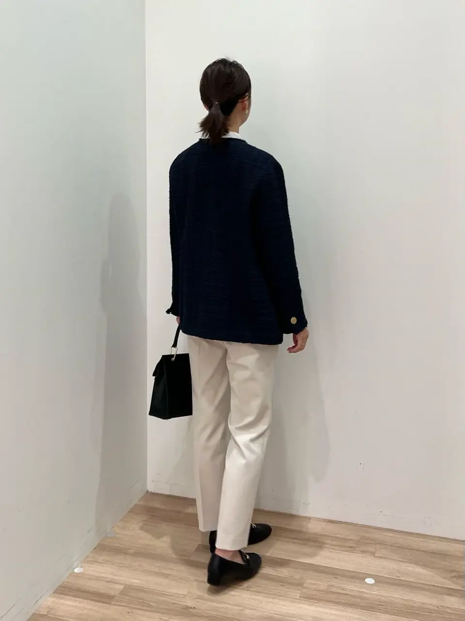 ONWARD CROSSET SELECT 村上 コーディネート画像