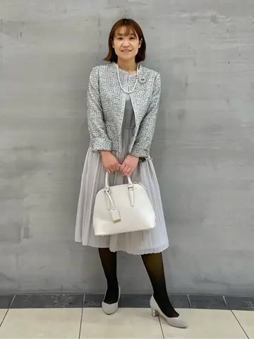 ONWARD CROSSET SELECT 大野 コーディネート画像