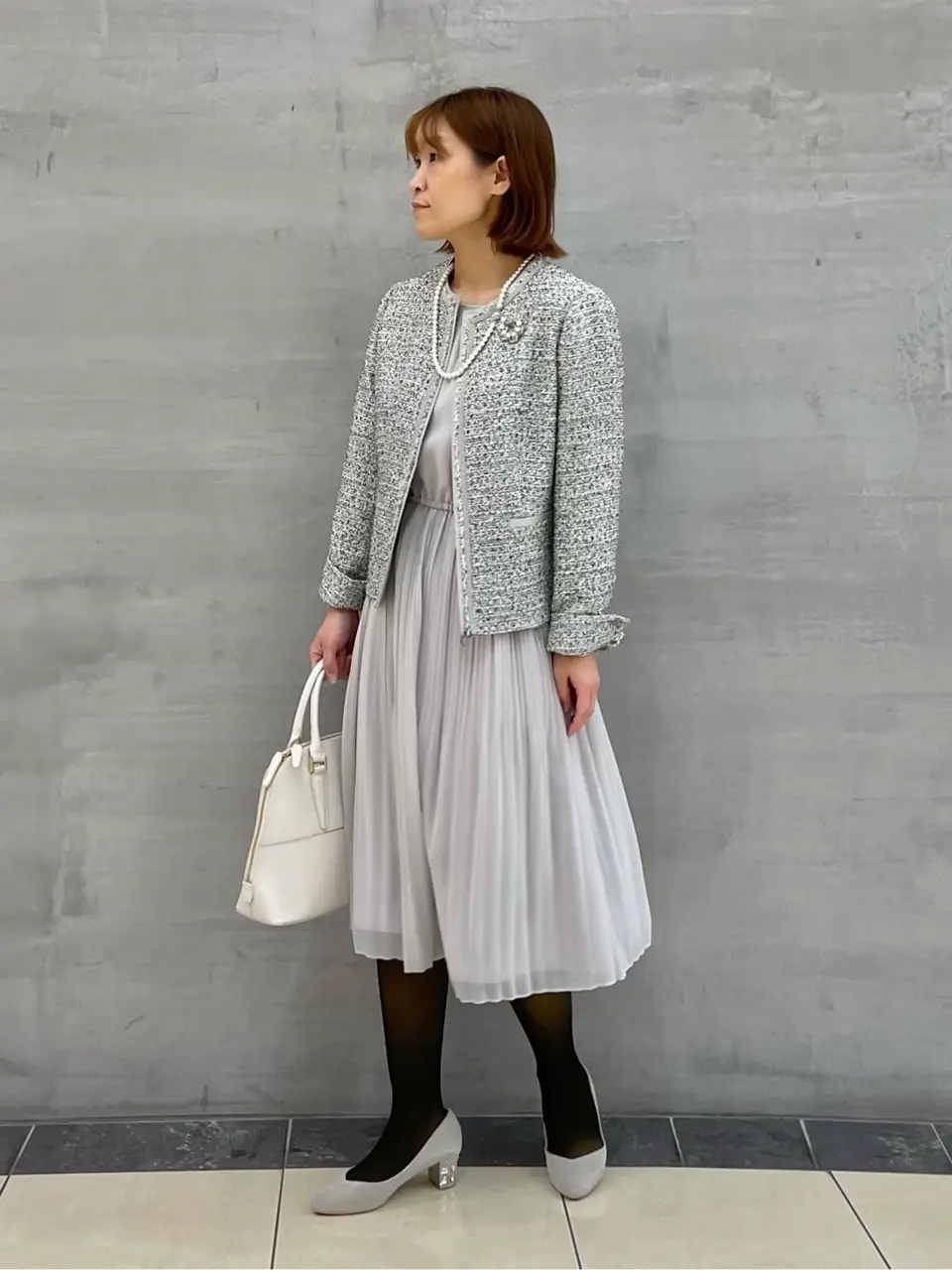 ONWARD CROSSET SELECT 大野 コーディネート画像