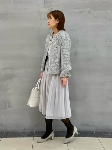 ONWARD CROSSET SELECT 大野 コーディネート画像