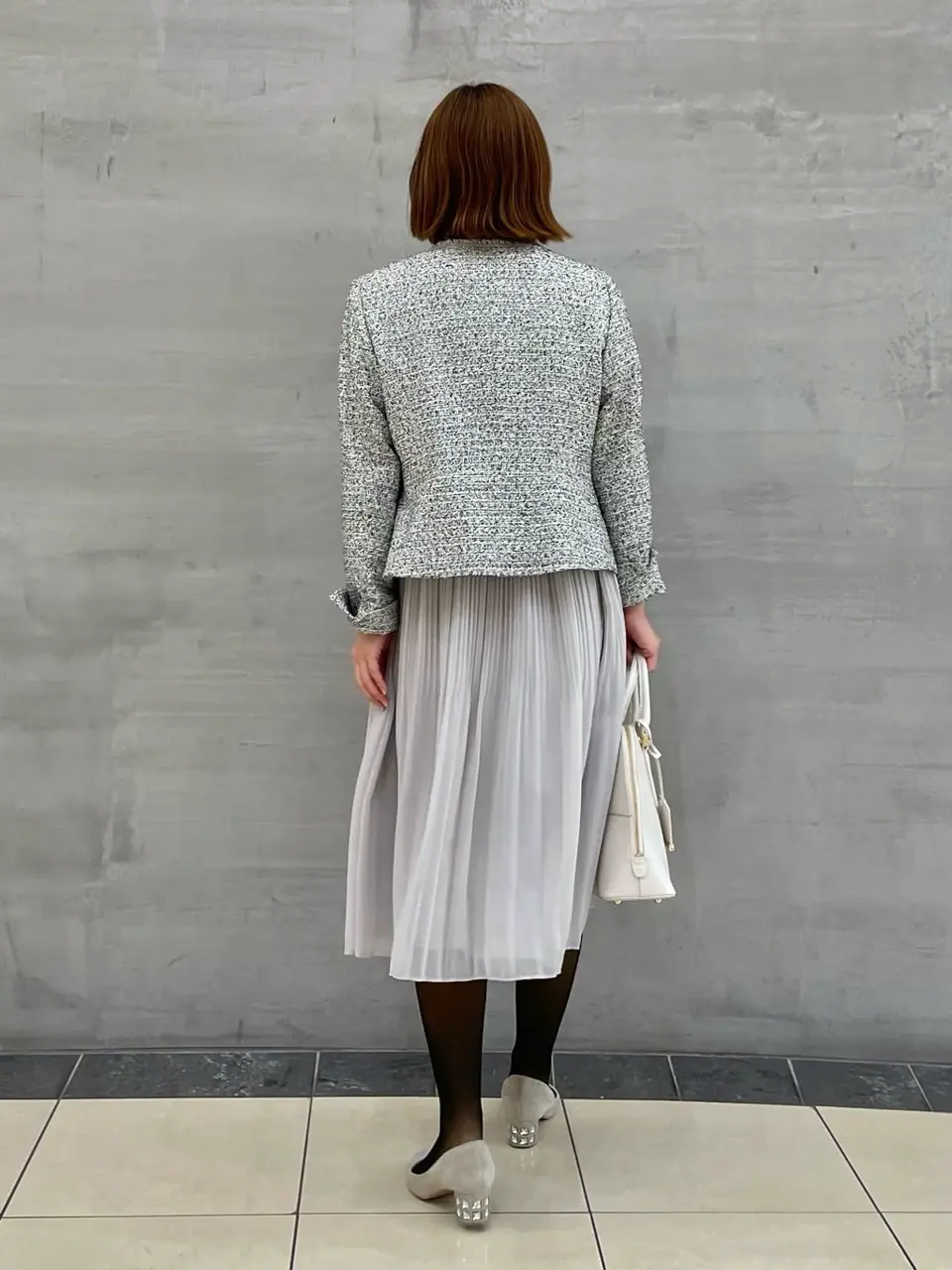 ONWARD CROSSET SELECT 大野 コーディネート画像