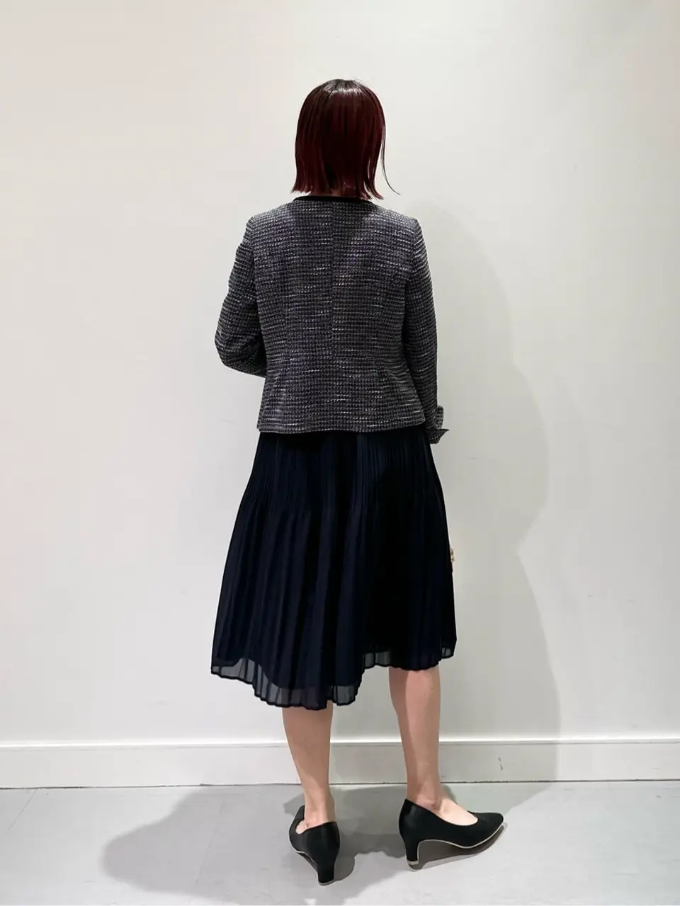 ONWARD CROSSET SELECT 濱野 コーディネート画像