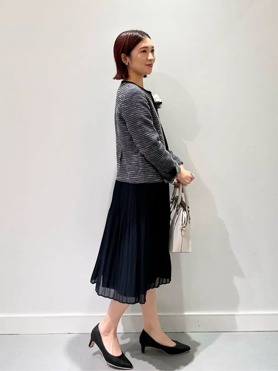 ONWARD CROSSET SELECT 濱野 コーディネート画像