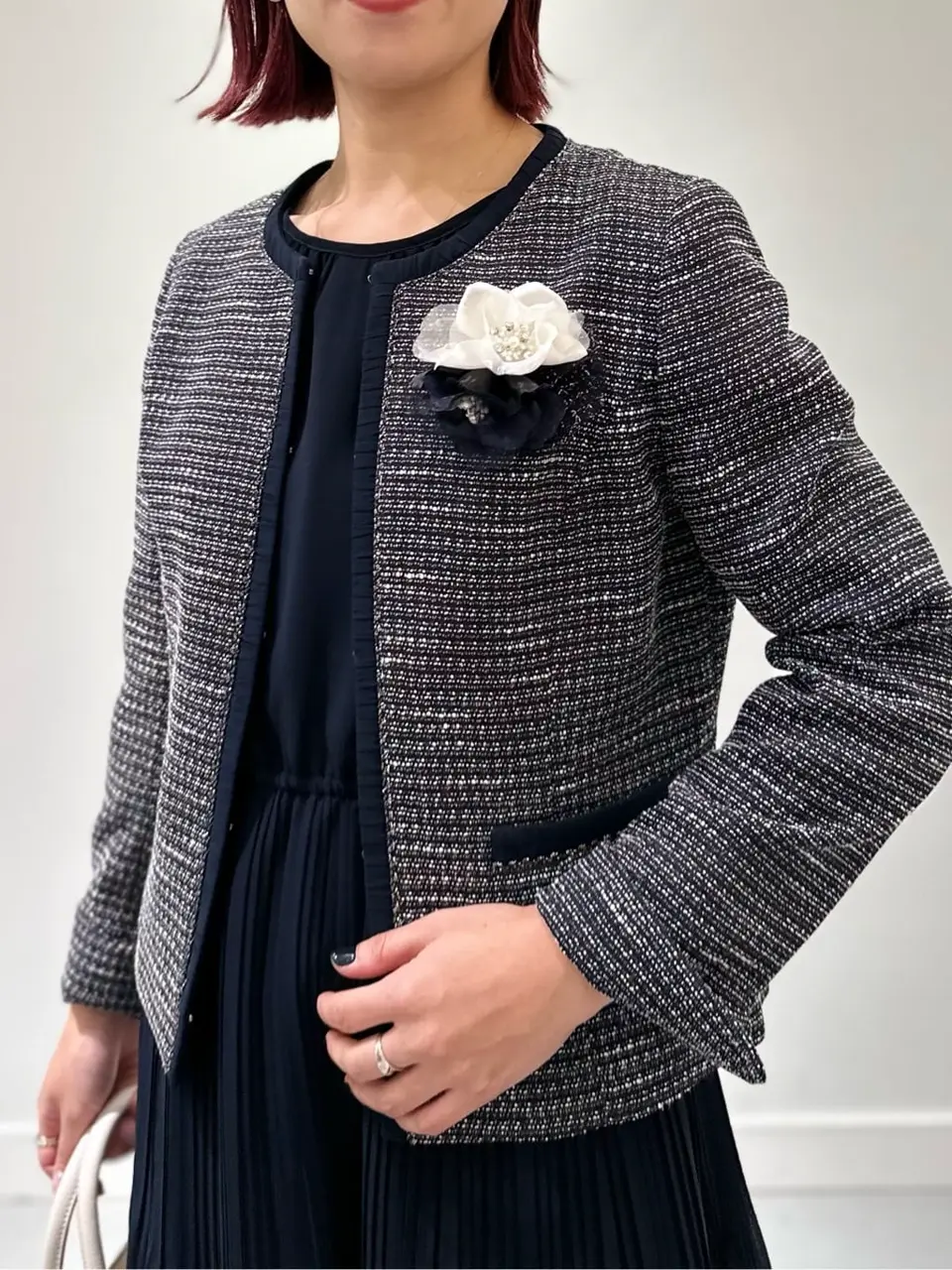 ONWARD CROSSET SELECT 濱野 コーディネート画像