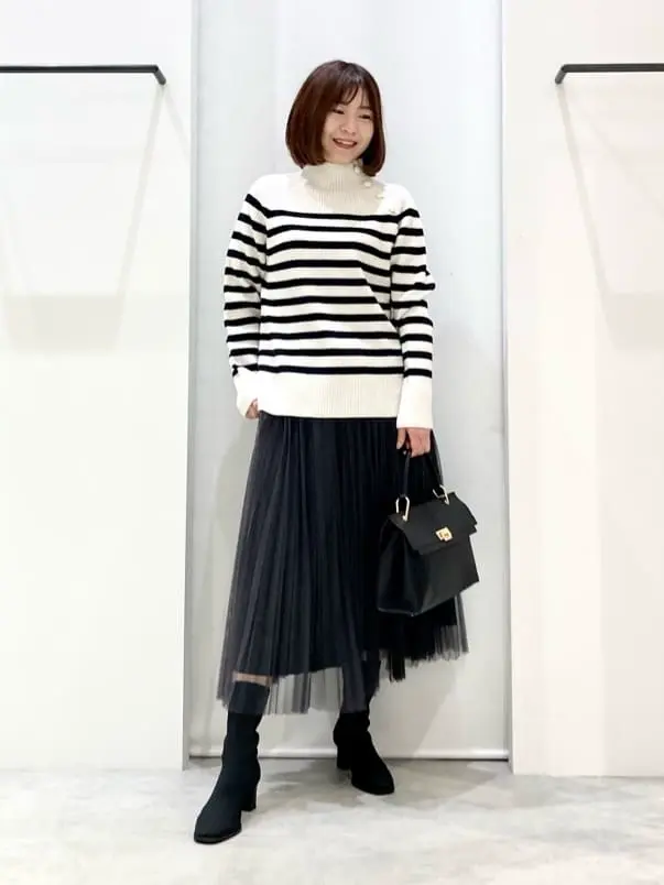 ONWARD CROSSET SELECT 横田 コーディネート画像