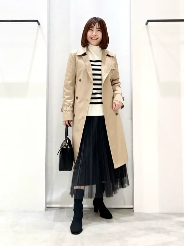 ONWARD CROSSET SELECT 横田 コーディネート画像